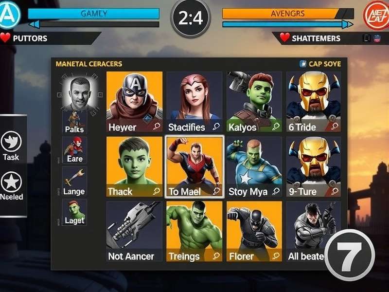 Bay Leaf Avengers Gameplay Screenshot